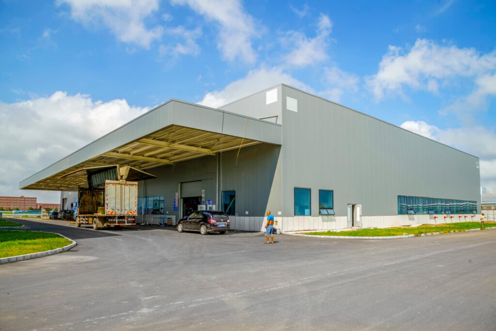 Modern Trends in Warehouse Design