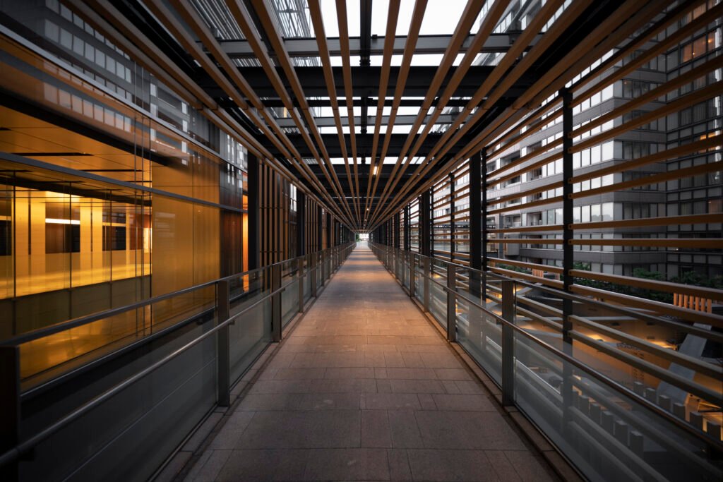 Modern Trends in Warehouse Design & Architecture