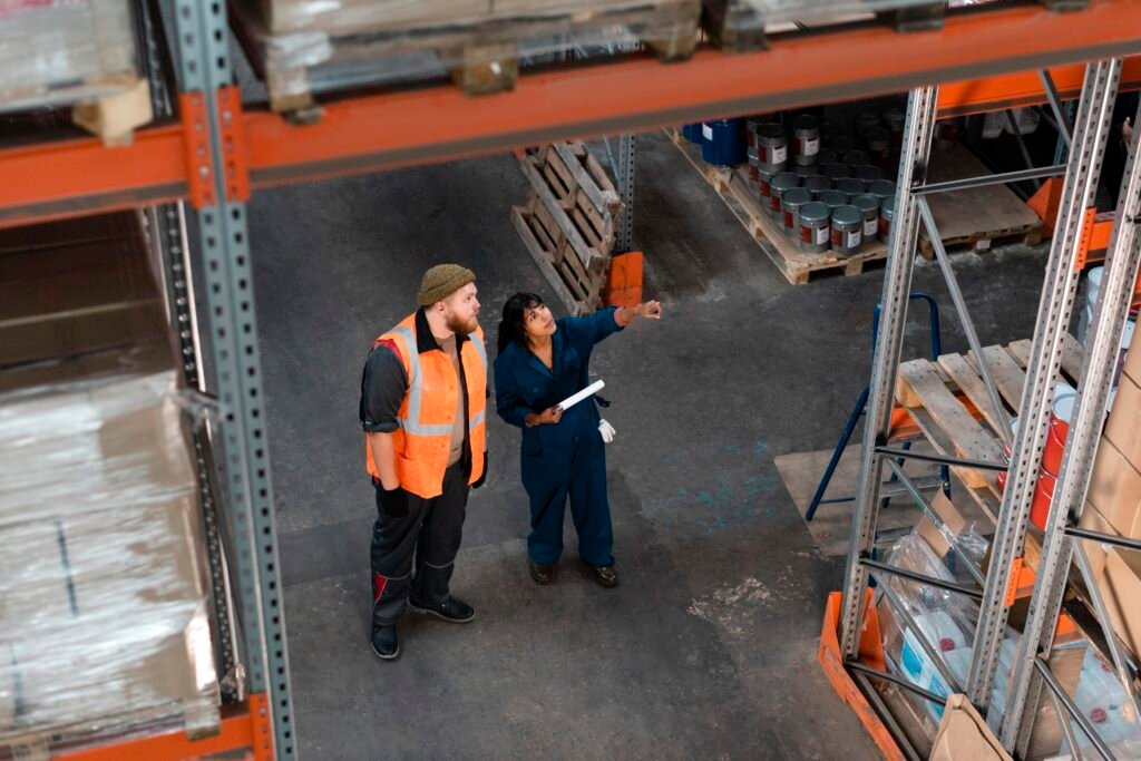 The Role of Engineering in Warehouse Infrastructure