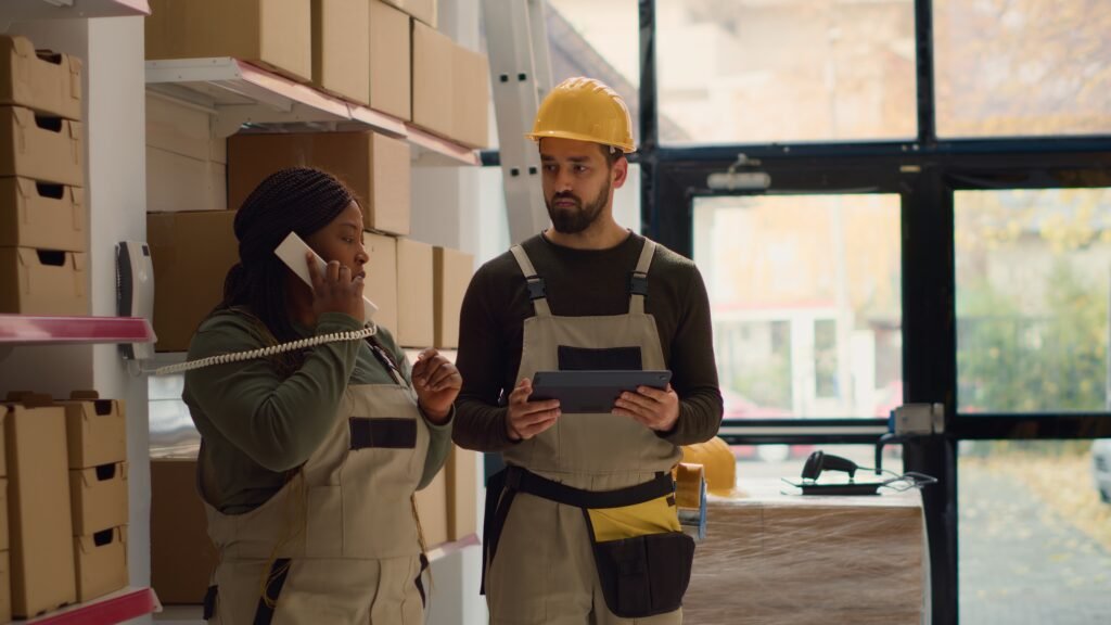 How to Choose the Right Materials for Warehouse Construction
