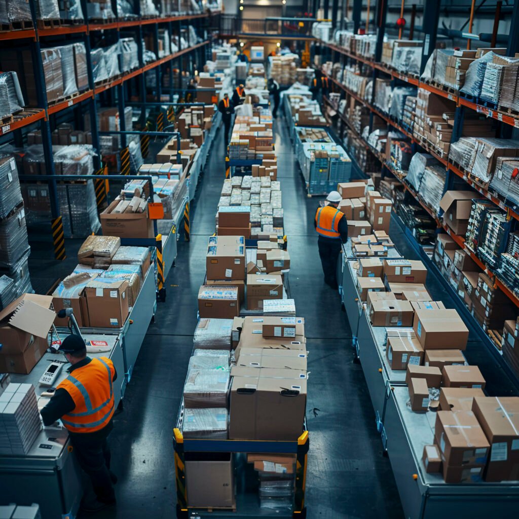 E-commerce Warehousing Explained